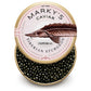 Markys Caviar Baerri Siberian Sturgeon Black Caviar, Malossol Ossetra, 1 oz (28 g), Black