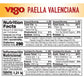 Vigo Authentic Paella Valenciana, Yellow Rice & Seafood Dinner, Spanish Recipe (Yellow Rice & Seafood Dinner, 8 Ounce (Pack of 1