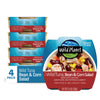 Wild Planet Ready-to-Eat Wild Tuna, Bean & Corn Salad with Organic Sweetcorn, Red Peppers and Carrots, Tuna Salad, 5.6oz, Pack o