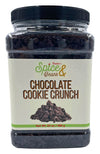 Chocolate Cookie Crunch | Ice Cream Topping & Dessert Decoration | by Dashers Spice & Beans | 1.5 lbs.