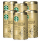 Starbucks Classic Hot Cocoa Mix, 30-Ounce Tin (Pack of 6) 8.0 fluid_ounces