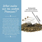 The Tea Spot Organic Clouds And Mist Green Tea | Yunwu Organic Green Tea With Smoky, Vegetal, And Citrus Aromas | 15 Tea Bags
