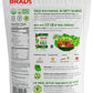 Brad'S Plant Based Organic Crunchy Kale, Original With Probiotics, 3 Bags, 6 Servings Total