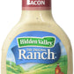 Hidden Valley Bacon Ranch Salad Dressing & Topping, Gluten Free - 16 Ounce Bottle (Package May Vary)