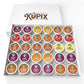 KUPIX Starbucks Variety Pack K-Cup Coffee Pods, 30 Count, 15 Unique Flavors for Keurig malt-inspired