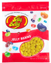 Jelly Belly Sunkist Lemon Jelly Beans - 1 Pound (16 Ounces) Resealable Bag - Genuine, Official, Straight From The Source