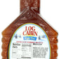 Log Cabin Sugar Free Syrup, 24 Fl Oz (Pack Of 4)