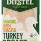 Diestel Turkey, Organic Sliced Oven Roast Breast, 6 oz
