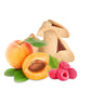 Reismans Bakery Raspberry And Apricot Hamantaschen, Dairy-Free, Nut-Free Fresh Hamentashen, Gift Basket For Men, Women, And Kids