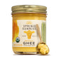 Ghee Organic Grass Fed - Ghee Butter - Organic Ghee - Ghee Oil - Grass Fed Ghee - Organic Butter - Grass Fed Butter - Ghee Butter Organic Grass Fed - Keto Butter - Spring Sunrise 8Oz