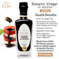 Elsa Aged Balsamic Vinegar of Modena, Vecchia Era, Aged 12 Years, 250ml (8.5oz)