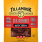 TILLAMOOK COUNTRY SMOKER Real Hardwood Smoked Beef Jerky, Old Fashioned, 2.5 Ounce