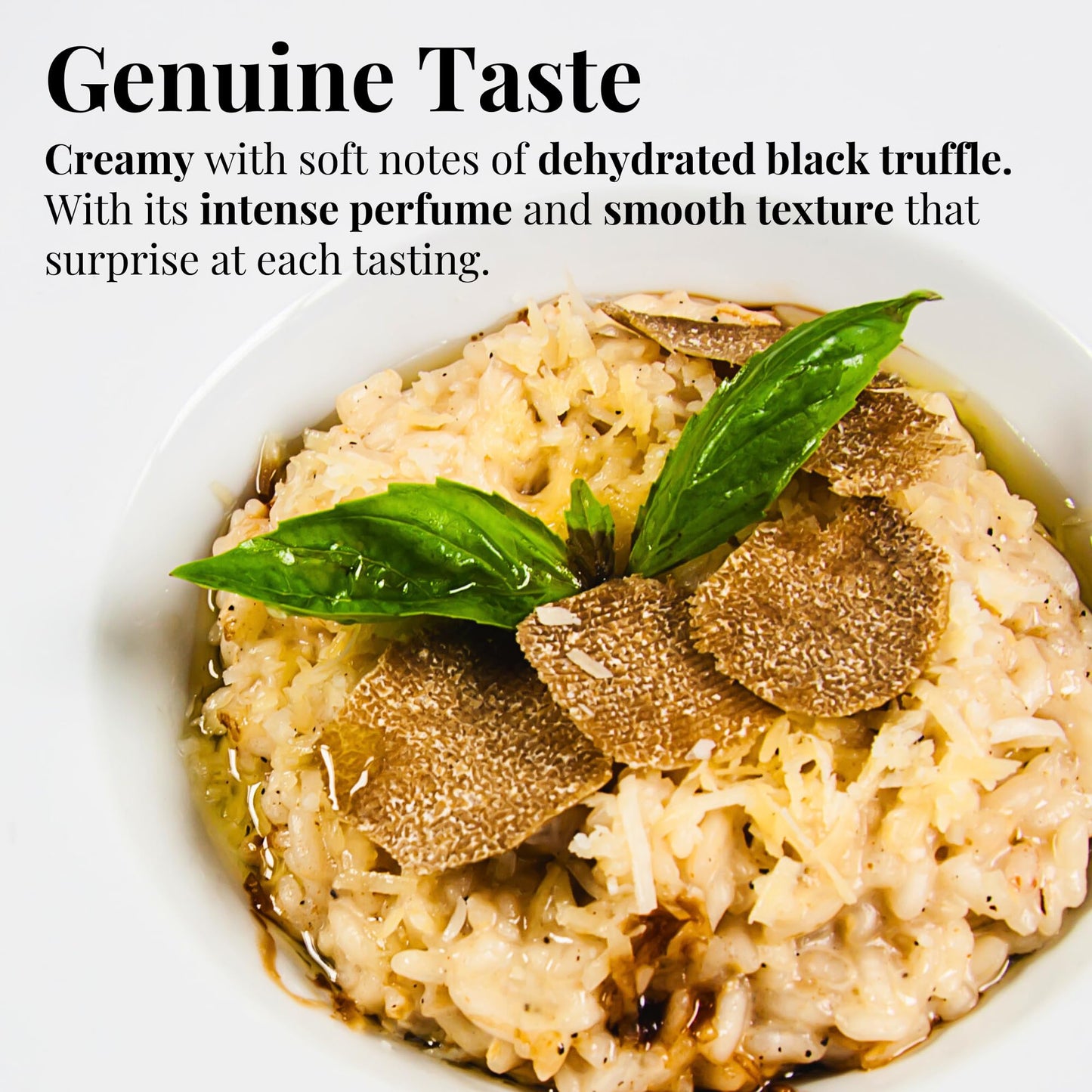 Truffle Balsamic Vinegar Glaze 5.07 Fl.Oz. (150Ml) - Fondo Montebello, Truffle Flavored White Glaze With Balsamic Vinegar Of Mod