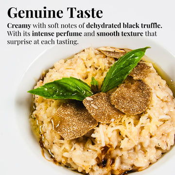 Truffle Balsamic Vinegar Glaze 5.07 Fl.Oz. (150Ml) - Fondo Montebello, Truffle Flavored White Glaze With Balsamic Vinegar Of Mod