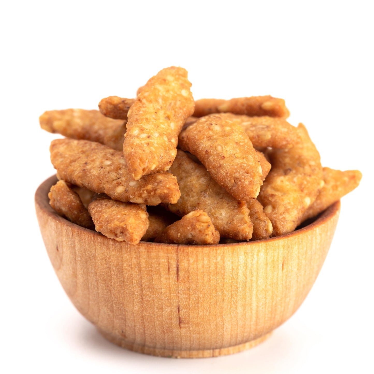 Yupik Sesame Sticks, Salted, 2.2 Lb, Pack Of 1