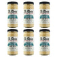 St Elmo Steak House Coarse-Cut Horseradish, 7.5 Ounce (Pack of 6), Great with Steaks and Meats