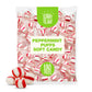 Peppermint Puffs Candy | 2-Pound Bag | Refreshing Mints, Individually Wrapped