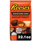 Reese'S Miniatures Assorted Flavored Peanut Butter Cups, Candy Party Pack, 32.1 Oz