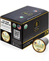 Coconut Rooibos Chai Tea Pods for Keurig - Organic Ginger Tea, Rooibos, Cinnamon, Cardamom, Coconut & Chai by Teavity (12 Tea Po