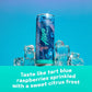 Alani Nu BREEZEBERRY Energy Drink, Sugar Free, 200mg Caffeine, 12 Fl Oz Cans, Pack of 24