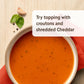 Campbells Homestyle Tomato Basil Soup, 16.3 oz Can (Pack of 12)