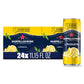 San Pellegrino Sparkling Drink Limonata, Mediterranean Lemon, 11.15 Fl Oz Cans, 24 Pack