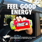 GHOST Energy Drink - Cherry Limeade - 12-Pack, 16oz - Gluten-Free, Vegan, 200mg Natural Caffeine