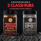 Steakhouse Collection Enhanced Seasonings – Black Garlic, Truffle, Steak King & Spg Bbq Rubs | Pack Of 4 | Gourmet Grill Gift | 100% Natural Flavor Boost