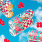 Arizona Raspberry Tea - Big Can, 22 Fl Oz (Pack of 12)