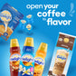 International Delight Hazelnut Liquid Creamer Singles