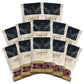 Premium Aufschnitt Beef Jerky - Extra Tender, Low Sodium, Grass Fed - 12 Pack, Original Flavor