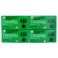 3 Ballerina Herbal Tea Extra Strength 18 Count (Pack Of 4)