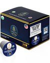 Organic Rooibos Tea Pods for Keurig with Lemon, Mint, Licorice - Unsweetened Decaf Tea for K Cup Brewing by Teavity (36 Tea Pods