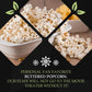 The Spice Lab Everything Bagel Seasoning Blend - 4.6 Oz Shaker Jar - Premium Everything Seasoning For Bagels - Gourmet Paleo And Keto Approved Spice - The Perfect Everything Bagel Spice - 7079