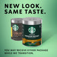 Starbucks Premium Instant Coffee, Blonde Roast, 3 Pack, 3.17 Oz Each, 100% Arabica Beans