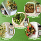 FreshJax Seasoned Sea Salts Gift Set - 5 Piece Assortment, Model VC-a4-32700
