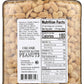 Aurora Products Organic Roasted & Salted Peanuts, 44 Oz - Healthy Snack, Gluten-Free, No Artificial Ingredients