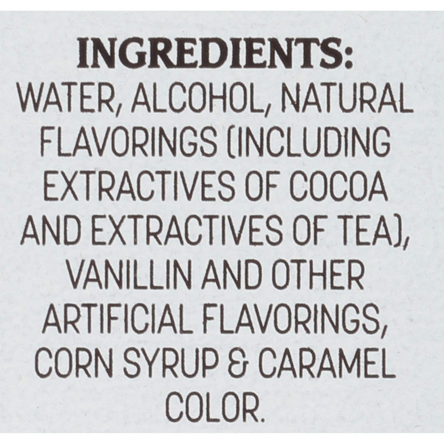 McCormick Premium Vanilla Flavor Extract, 4 Fl Oz