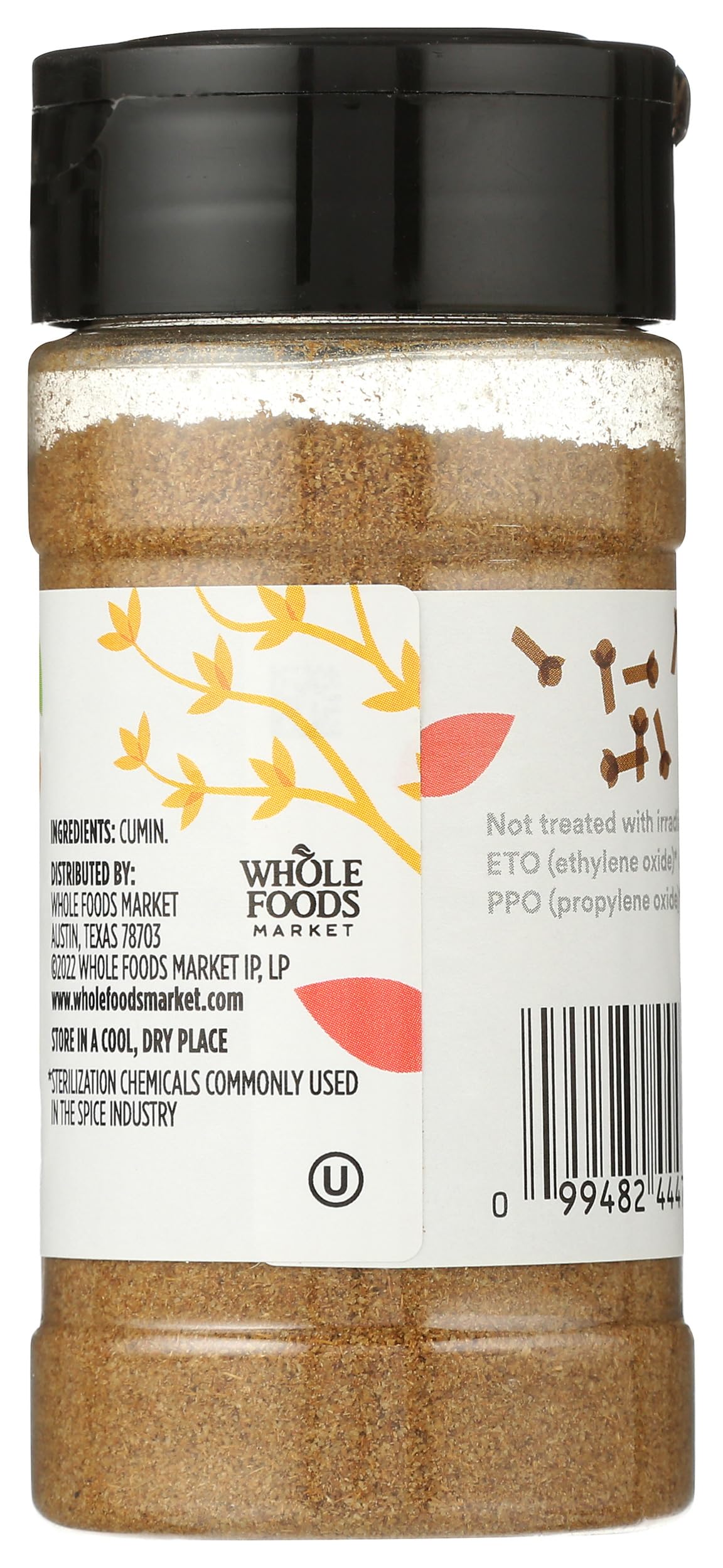 365 by Whole Foods Market, Ground Cumin, 1.52 Ounce