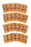 Amish Country Popcorn | 24-4 Oz Bags - Medium Yellow Popcorn | Old Fashioned, Non-Gmo And Gluten Free