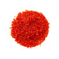Bakerpan Sugar Sprinkles For Baking - 7 Ounce Red Decorating Sugar Crystals For Cookies, Cake Pops, Ice Cream (Made In Usa)