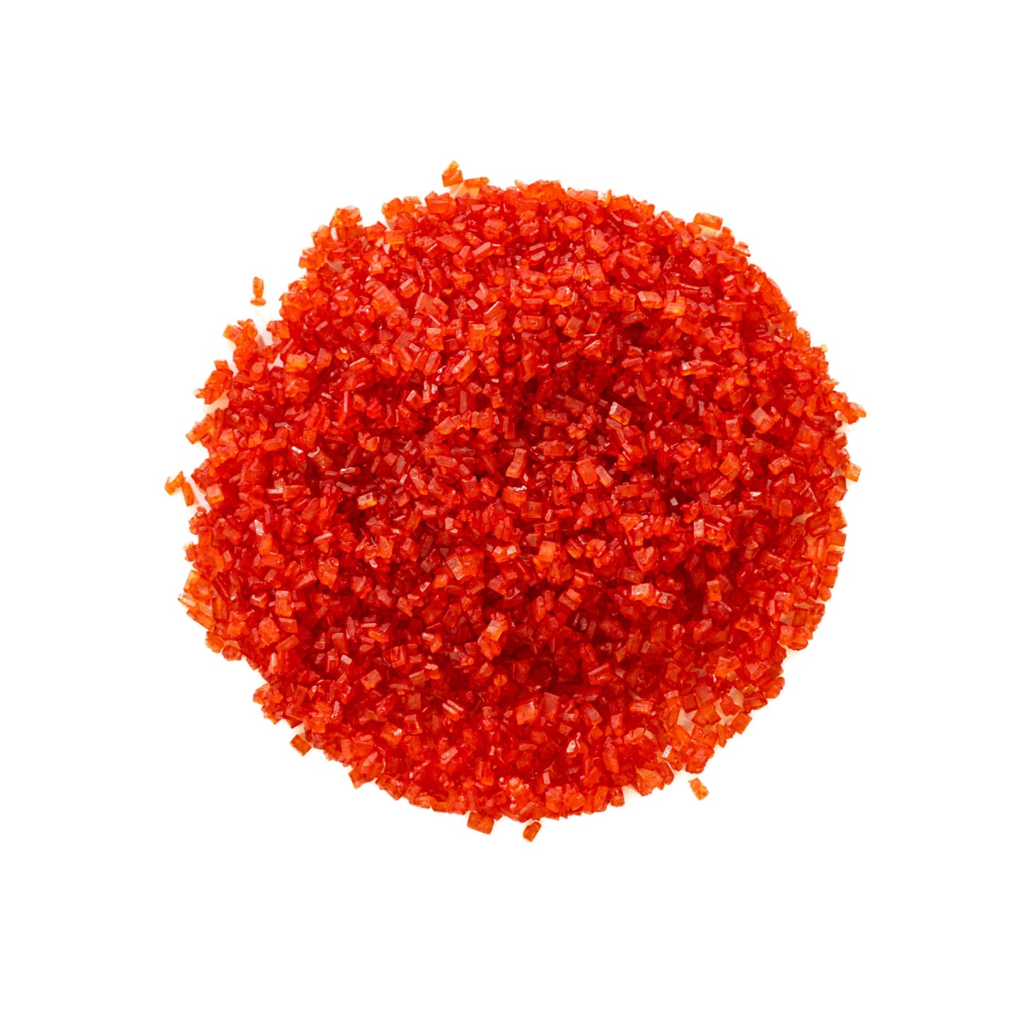Bakerpan Sugar Sprinkles For Baking - 7 Ounce Red Decorating Sugar Crystals For Cookies, Cake Pops, Ice Cream (Made In Usa)