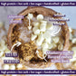 American Dream Nut Butter - Gluten-Free Blueberry Brunch Cashew Butter