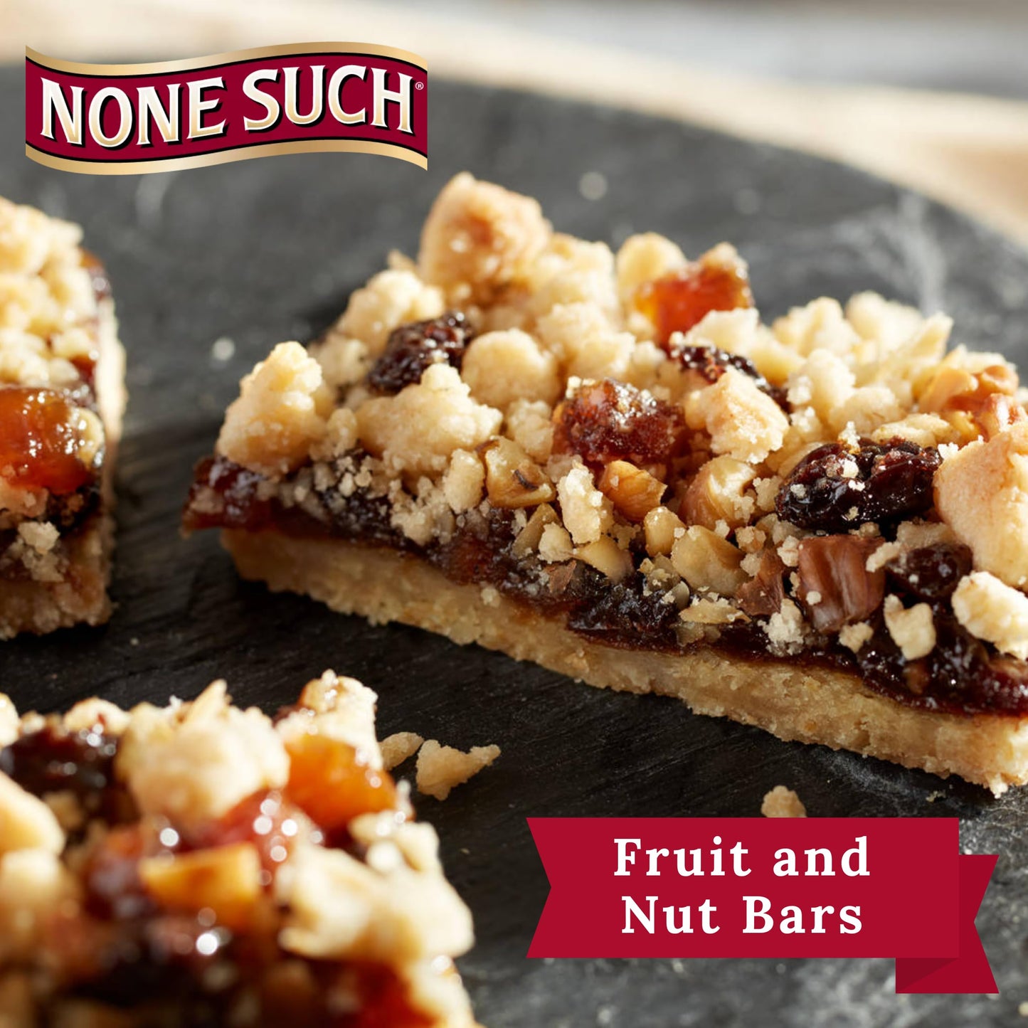 None Such Mincemeat Brandy and Rum  Pie Filling with Apples and Raisins  27 Ounce (Pack of 2)