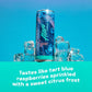 Alani Nu BREEZEBERRY Sugar Free  Low Calorie Energy Drinks | 200mg Caffeine | Pre Workout Performance with Antioxidants | Biotin B Vitamins | Zero Sugar | 10 Calories | 12 Fl Oz Cans (12 Pack)