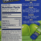 Jolly Rancher Green Apple Drink Mix, Sugar Free, 6 Count, 0.62 Ounce