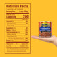 BUSH S BEST 8.3 oz Canned Vegetarian Baked Beans, Source of Plant Based Protein and Fiber, Low Fat, Gluten Free, (Pack of 12)