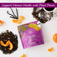 The Tea Spot Organic Morning Mojo Black Tea, Breakfast Blend with Vanilla & Citrus, 15 Tea Bags, Pack of 1