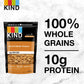 Kind Healthy Grains Clusters, Almond Butter Granola, 10G Protein, Gluten Free, 11 Ounce (Pack Of 6)