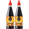 Best Of Thailand Hoisin Sauce | Real Authentic Asian Brewed Sauces For Cooking & Meal Dressings | No Msg, Certified Kosher & Fat